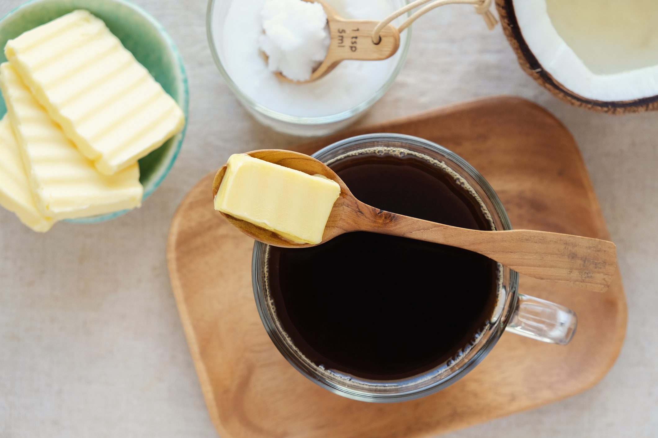 Homemade Bulletproof Coffee & Its Benefits (Paleo, Keto)