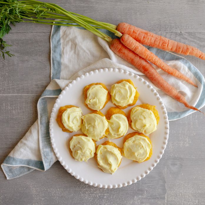 Betty Crocker Carrot Cookies