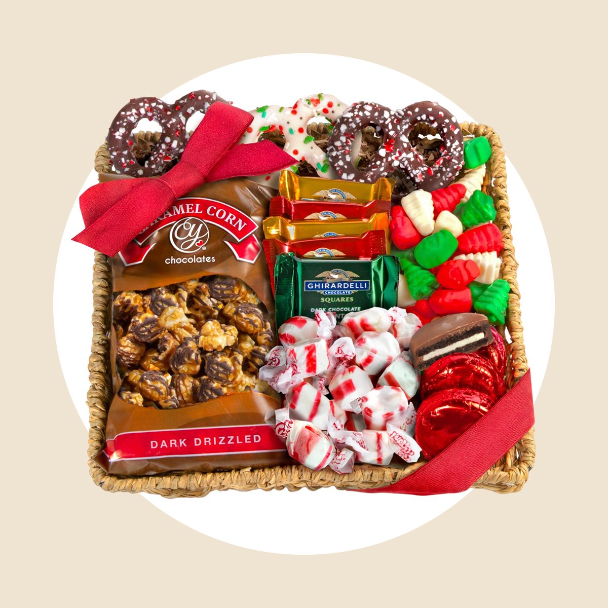 23 Best Christmas Gift Baskets for All Your Friends and Family