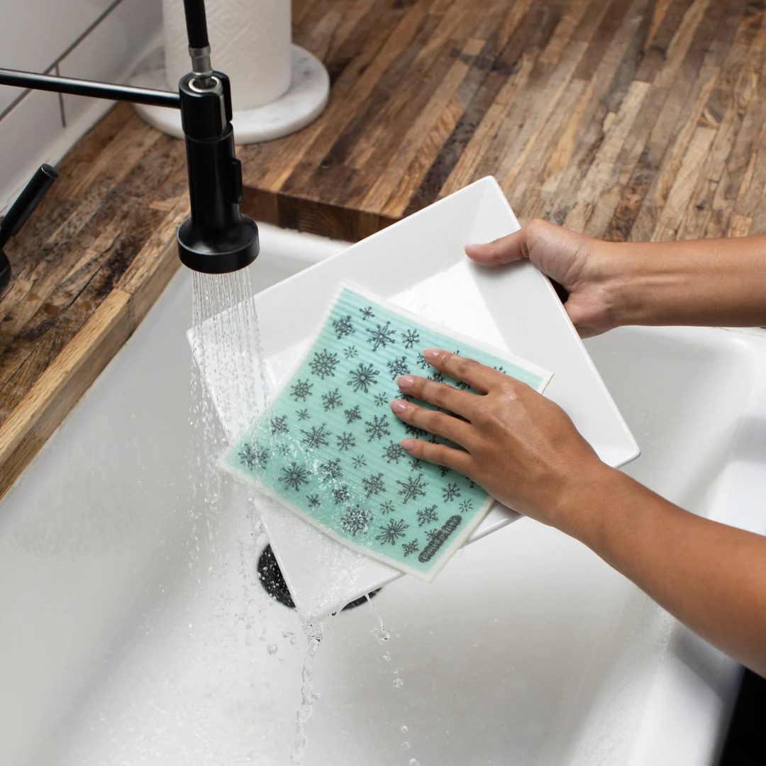 16 Best Eco Friendly Cleaning Products For 2024   SwedishDishcloth HolidayDesign4 1080x Ecomm Via Cloudpaper.co  