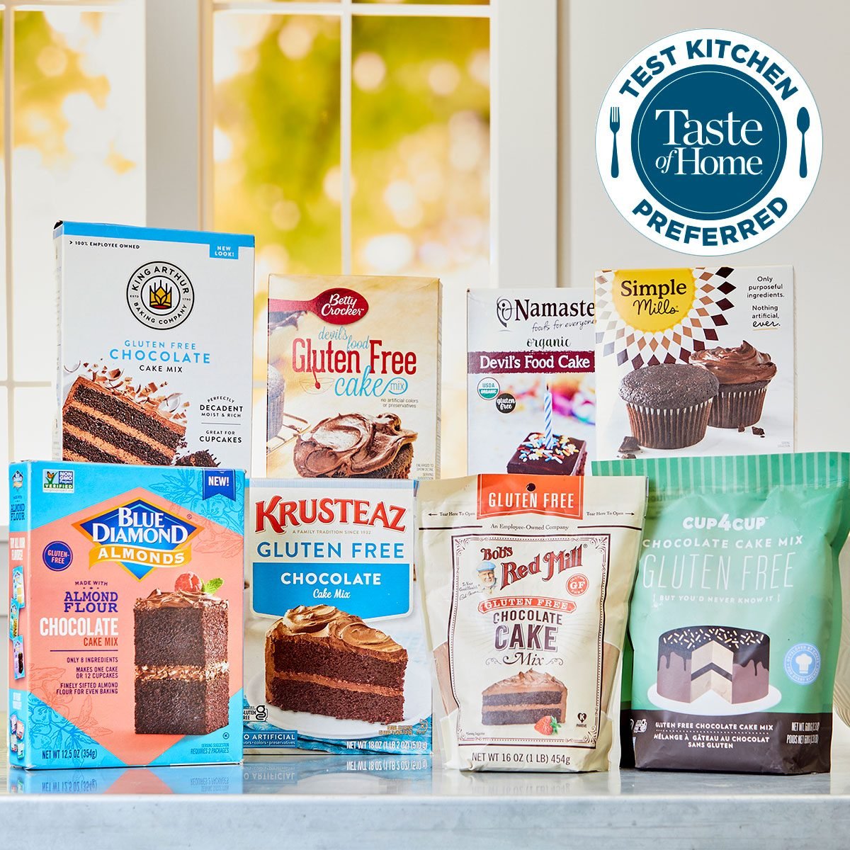 Best GlutenFree Cake Mix Our Bakers' Favorites