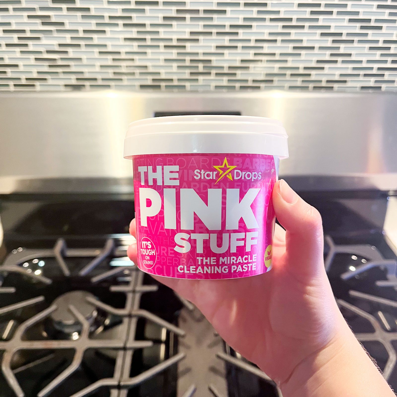 The Pink Stuff Review Does the Viral Cleaning Paste Work?