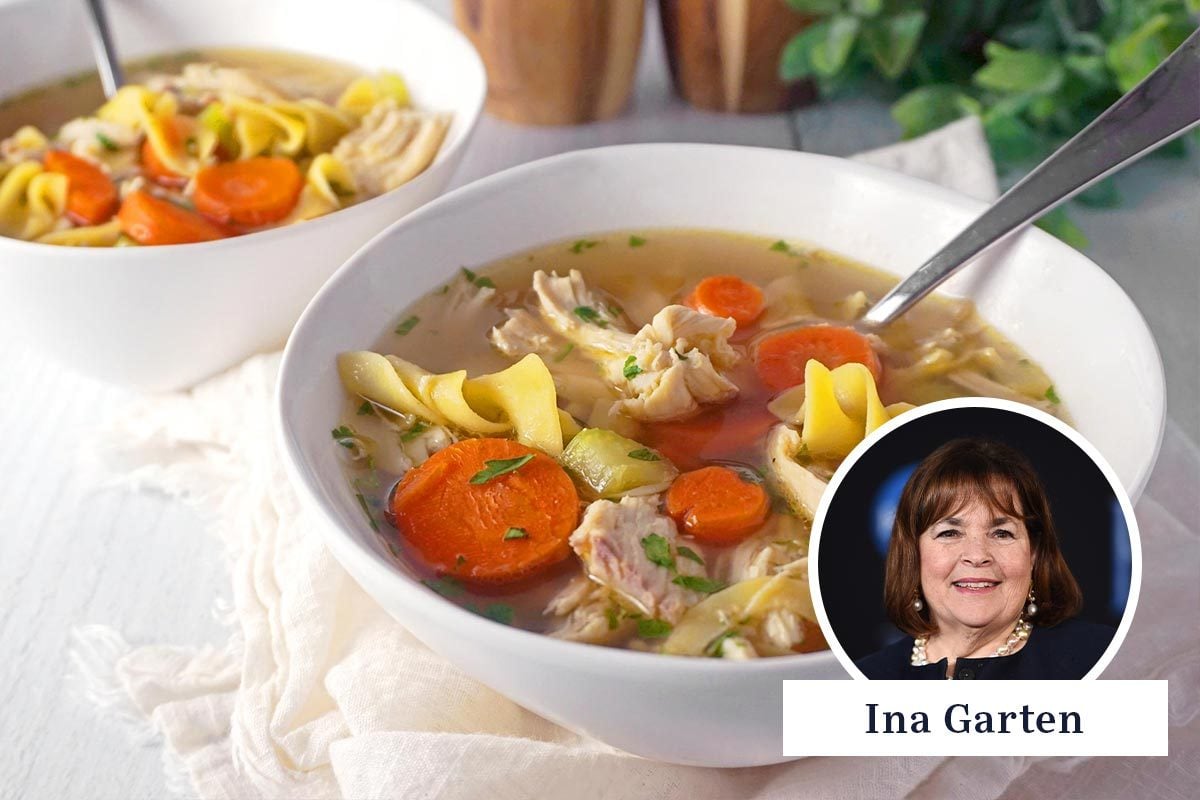 Toh Horizontal Ina Garten Chicken Soup Gettyimages 1066601652 Lauren Habermehl For Toh Jvedit