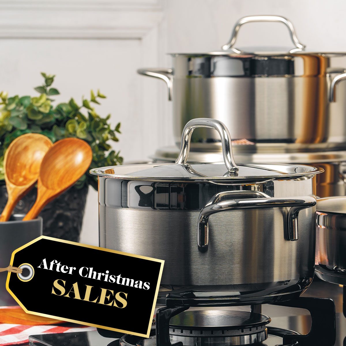 Today Is Your Last Chance To Score Oprah's Favorite Hexclad Cookware for up  to 40% Off