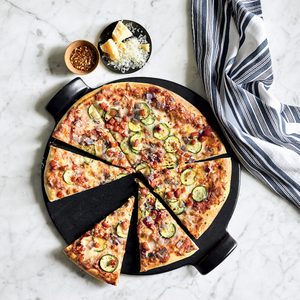 Ceramic Pizza Stone