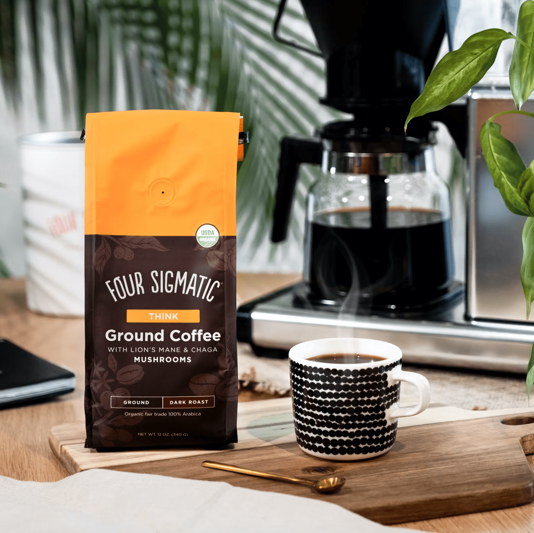10 Best Mushroom Coffee Brands 2023 Taste of Home