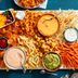 How to Make a Fun French Fry Charcuterie Board