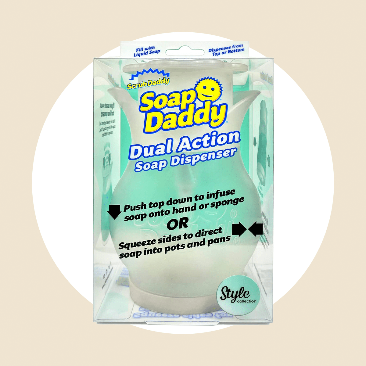 Cif All Purpose Cream Cleanser – Scrub Daddy Smile Shop
