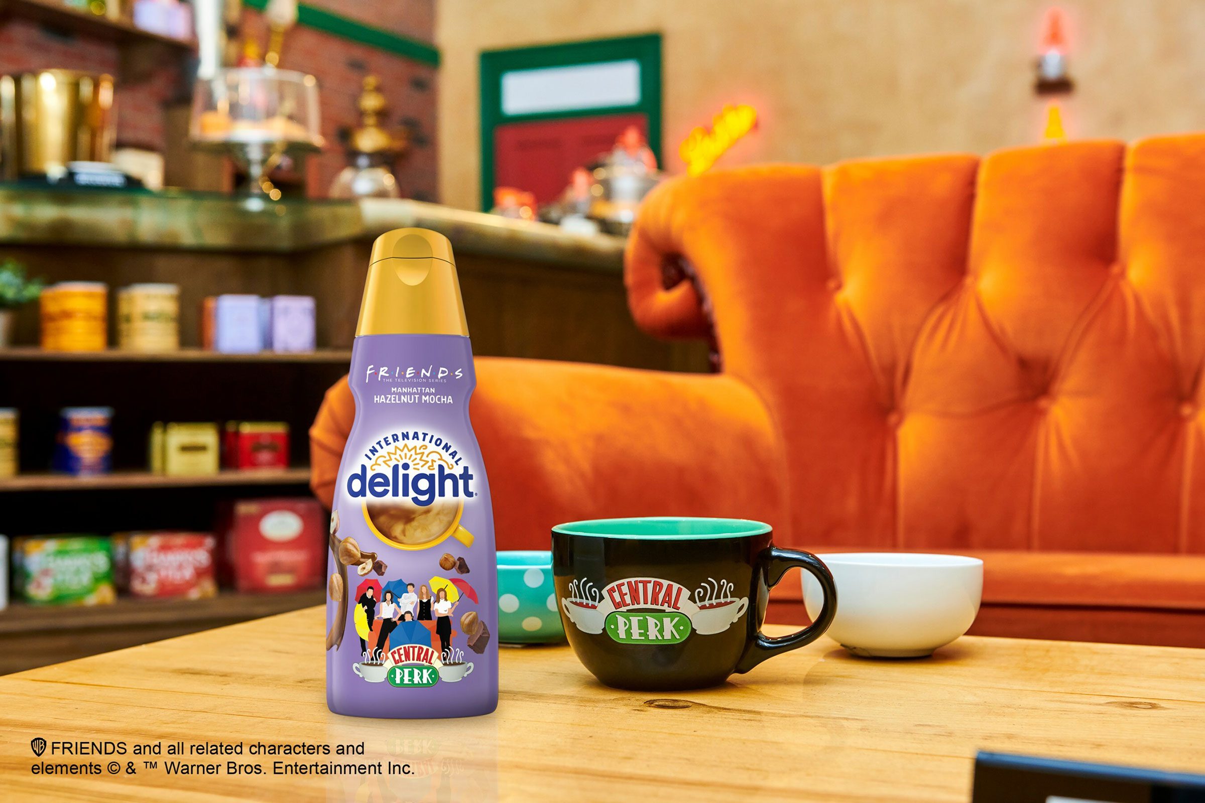 International Delight Grinch Coffee Creamers Now Available