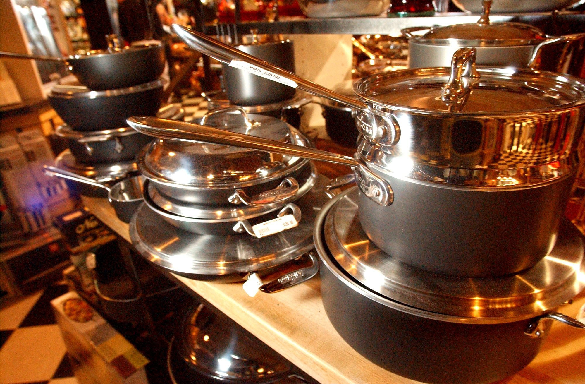 The Best Deals We Found at All-Clad's Factory Seconds Cookware