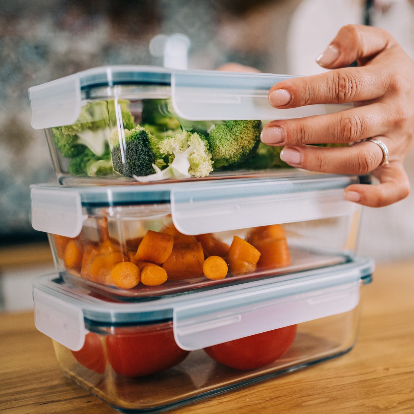 Tips for Choosing and Using Freezer Containers
