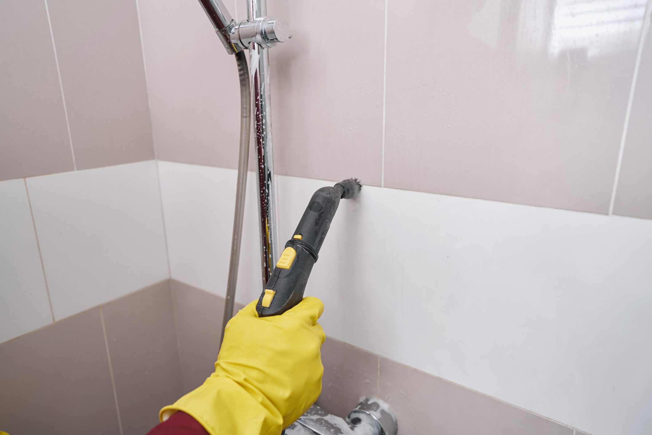 Professional Grout Cleaning: Providing Outstanding Shower