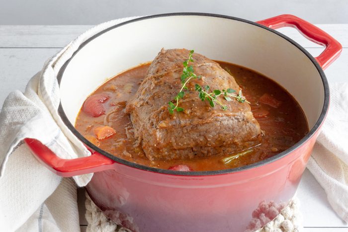 Ina Gartens Pot Roast Recipe Proves That She Is The Queen Of The Kitchen Us Today News 