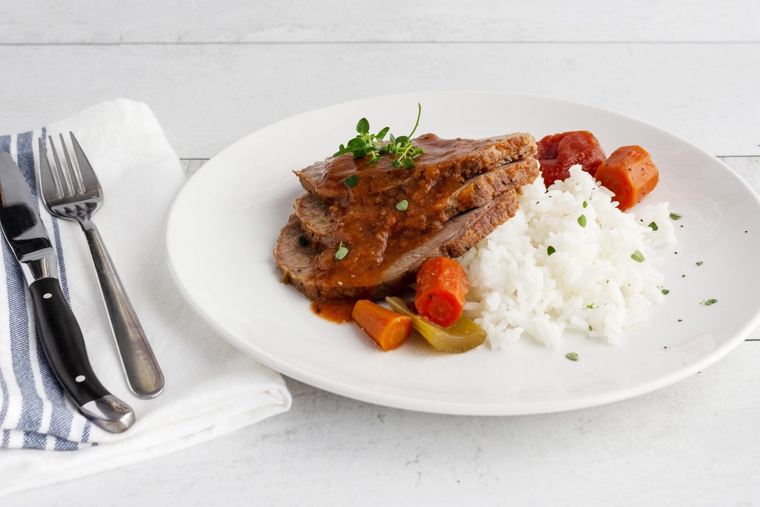 I Made Ina Garten's Pot Roast, and Yes, She's the Queen of the Kitchen