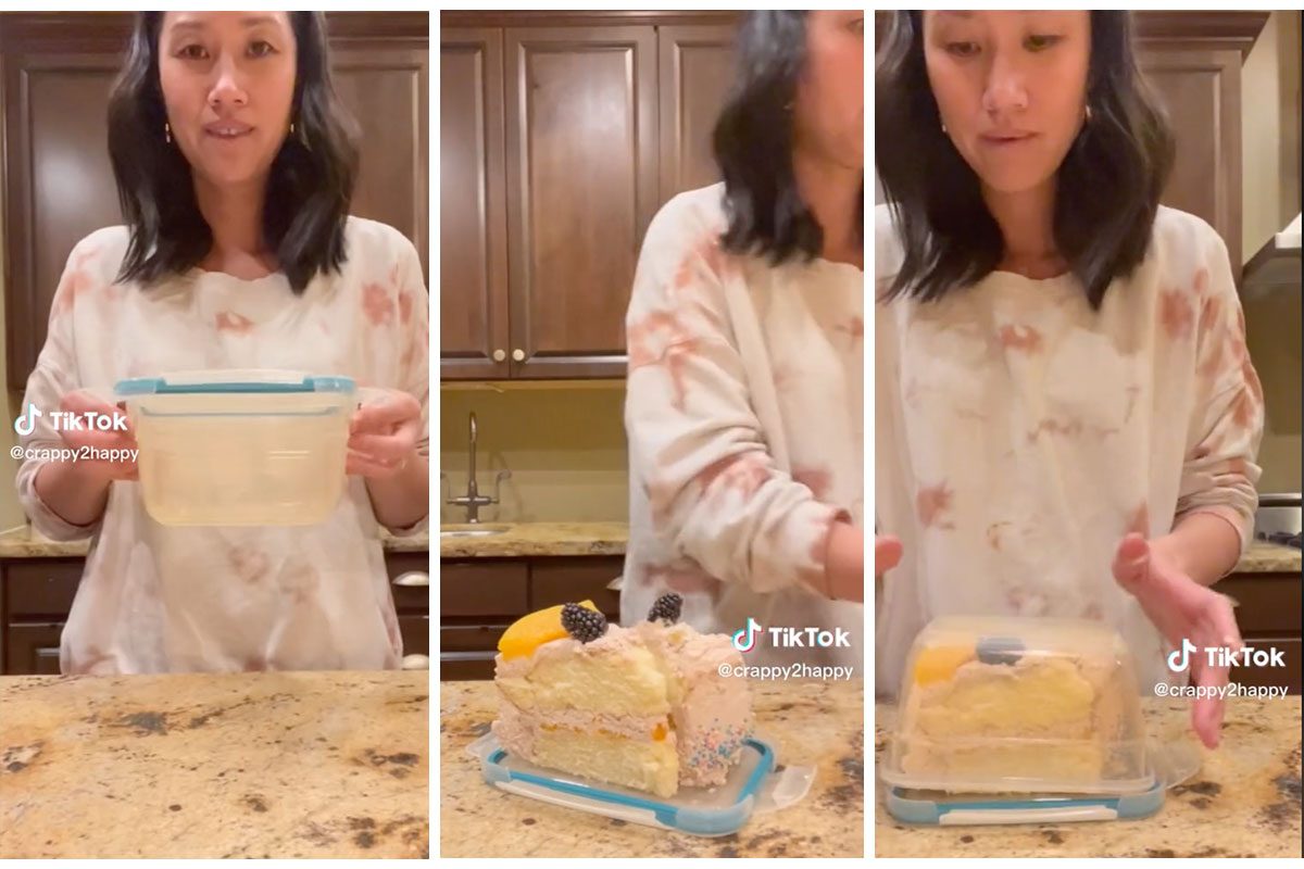 Baking Tip: No Mess, Easy Scooping - Honest And Truly!