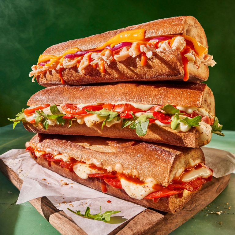 The Panera Toasted Baguette Makes Us Excited About the Cold Weather