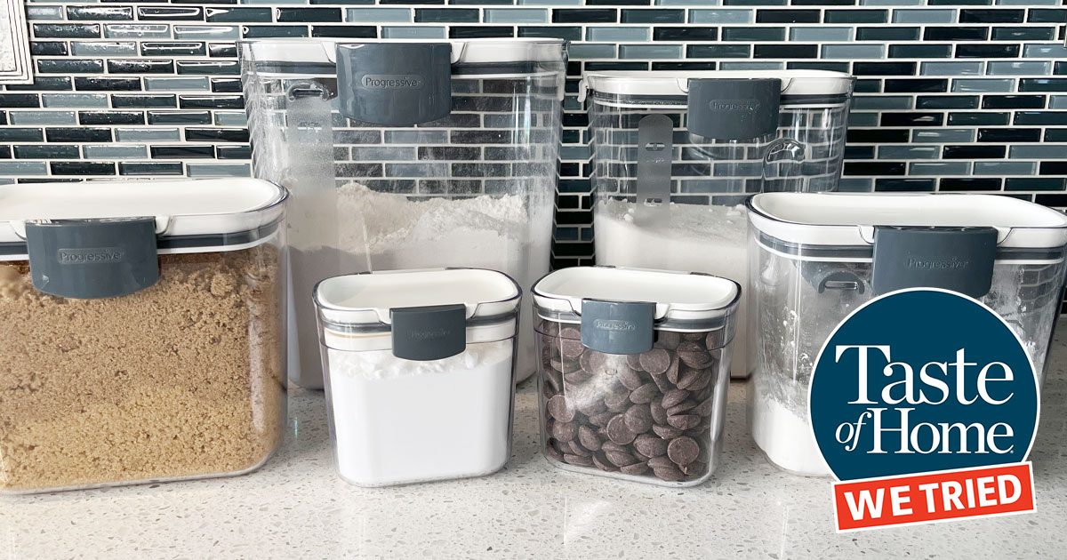 Best Brown Sugar Containers to Prevent Hardening » the practical kitchen