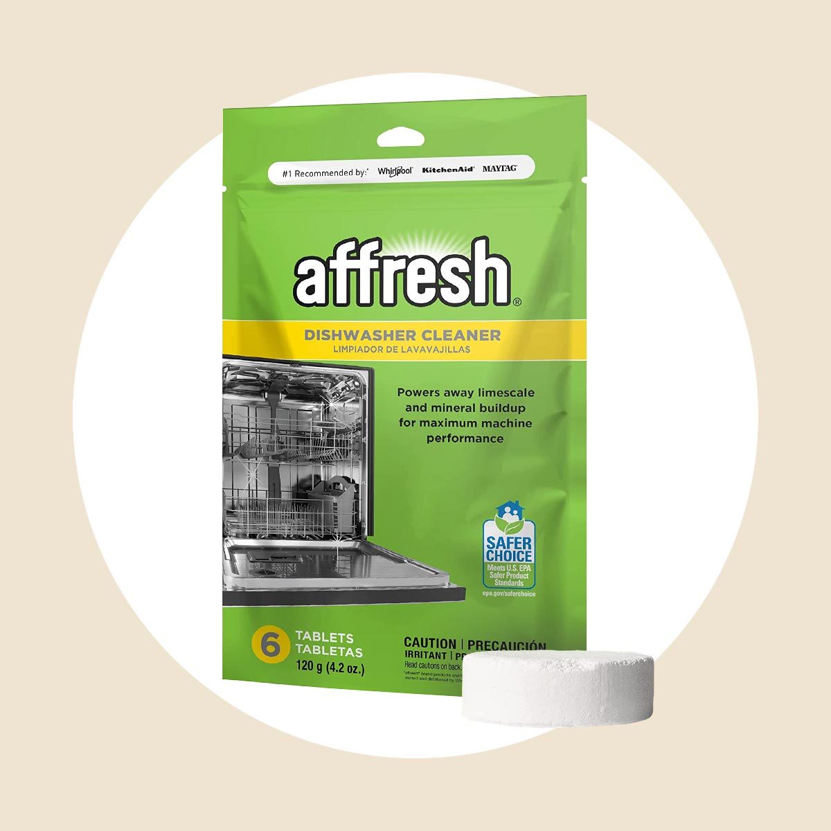 Affresh Dishwasher Cleaner