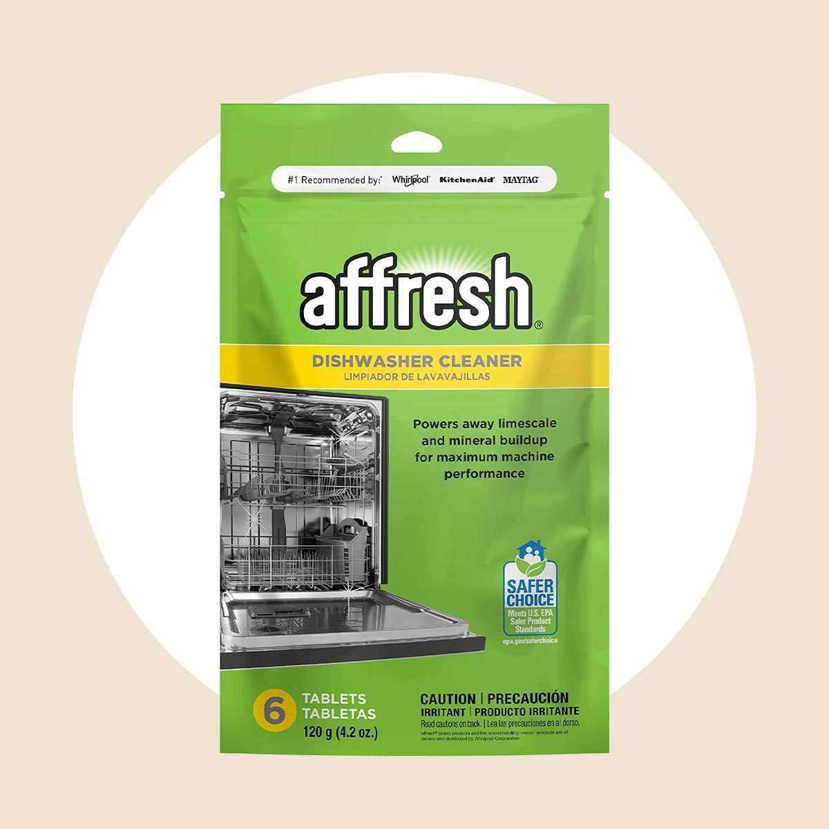 Affresh Dishwasher Cleaner