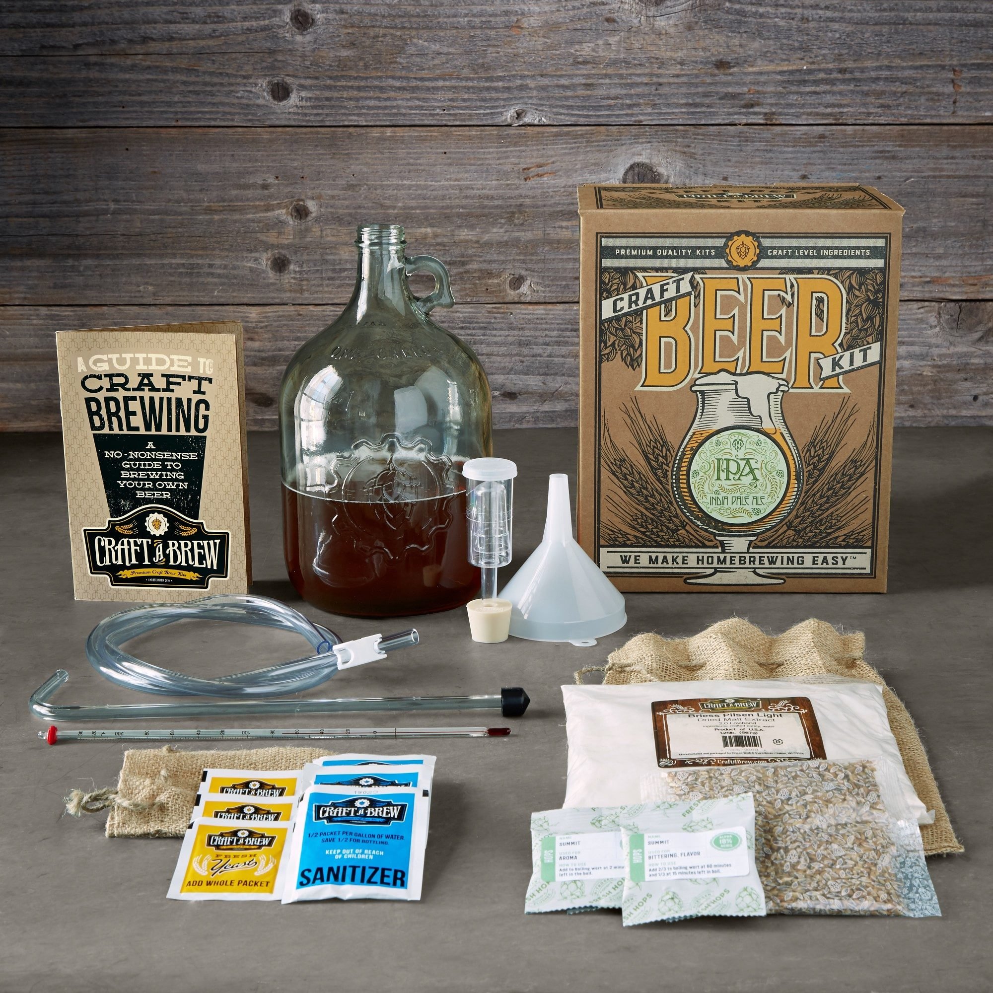 At Home Brew Kit