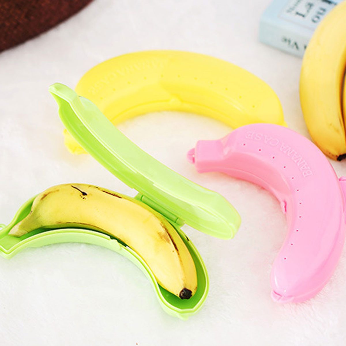 Banana Saver Case