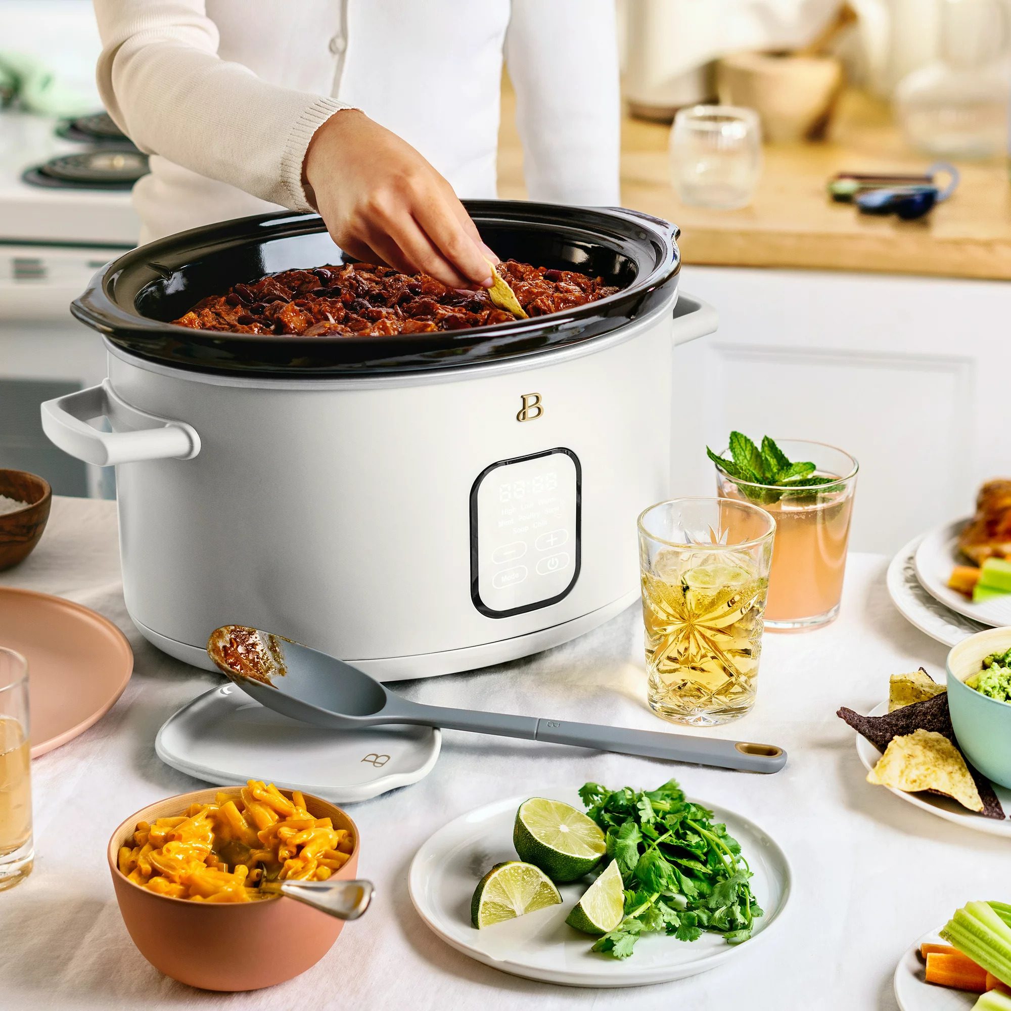 A well-reviewed slow cooker drops to just $30 & more kitchen deals - CNET
