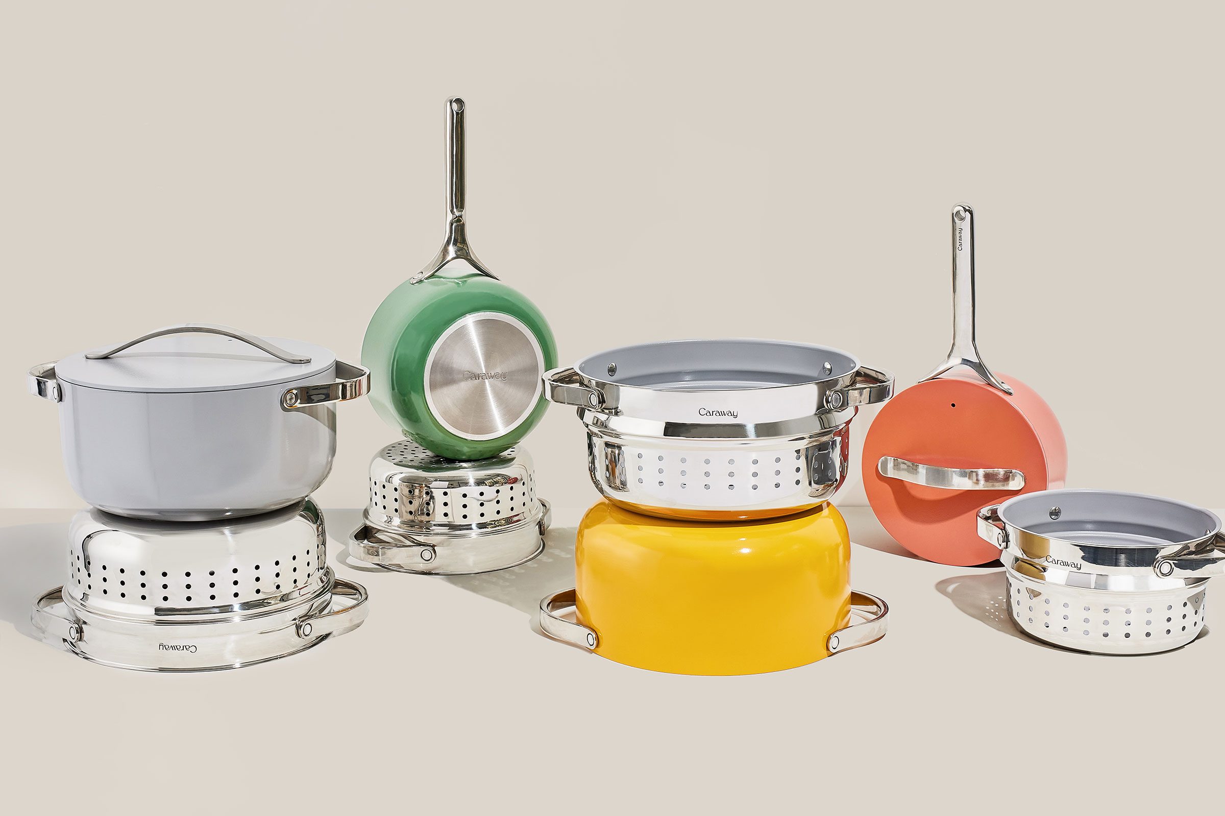 Caraway Launches Mini Versions of Best-Selling Fry and Sauce Pans