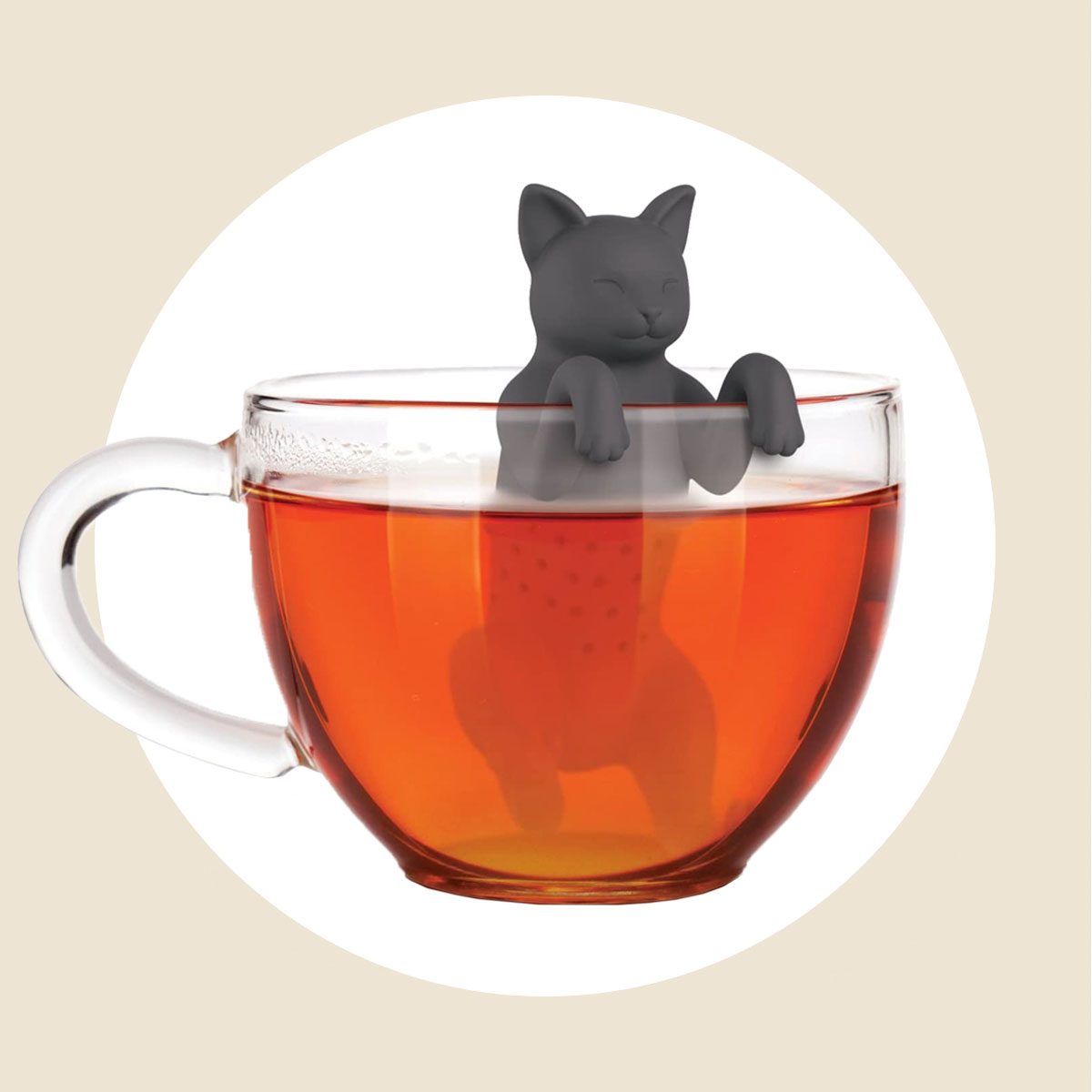 Cat Tea Infuser 