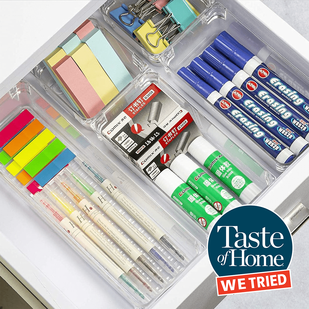 https://www.tasteofhome.com/wp-content/uploads/2023/01/chefstory-23-pieces-clear-drawer-organizers-ecomm-via-amazon.com_-e1673022555997.png?fit=700%2C700