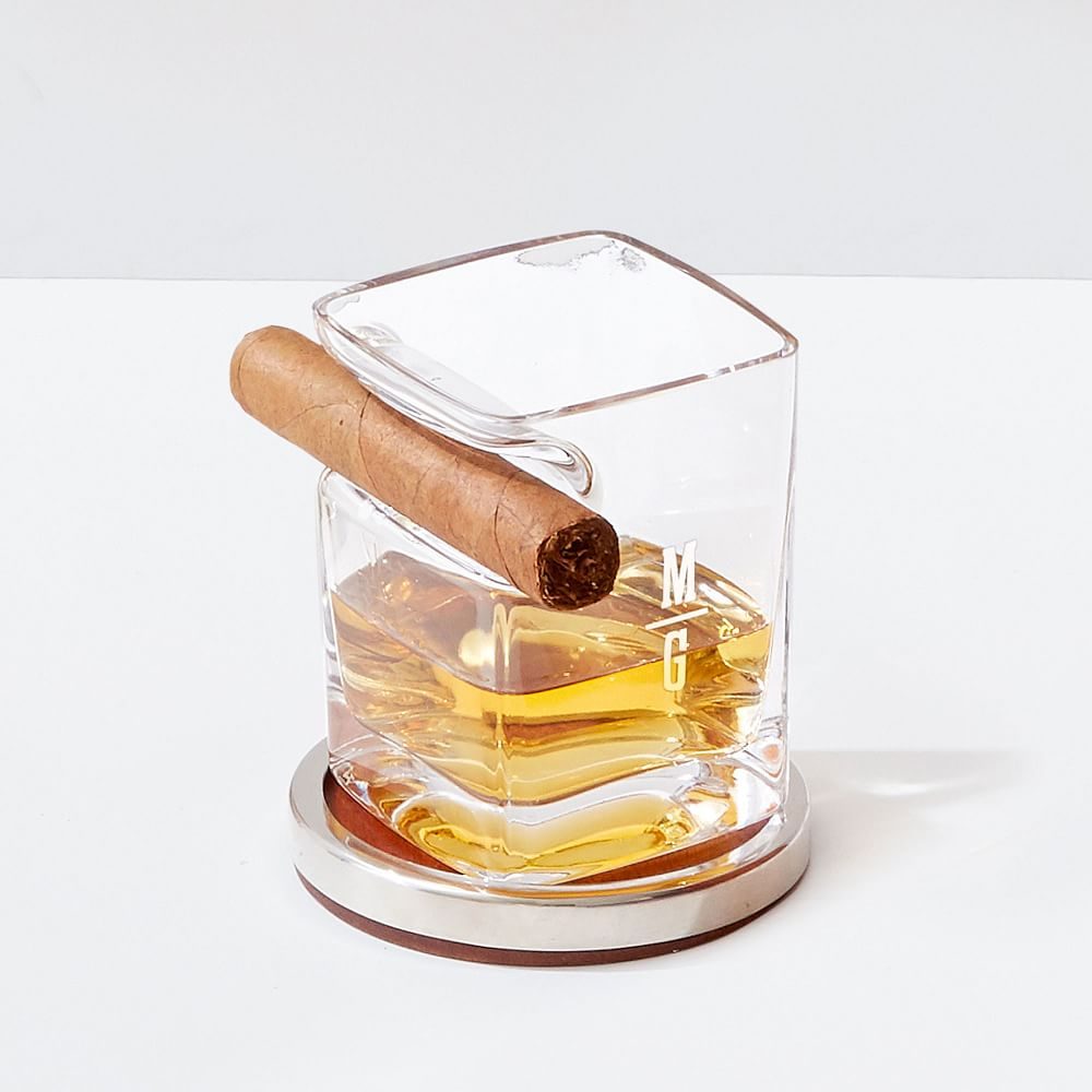 Corkcicle Cigar Glass 