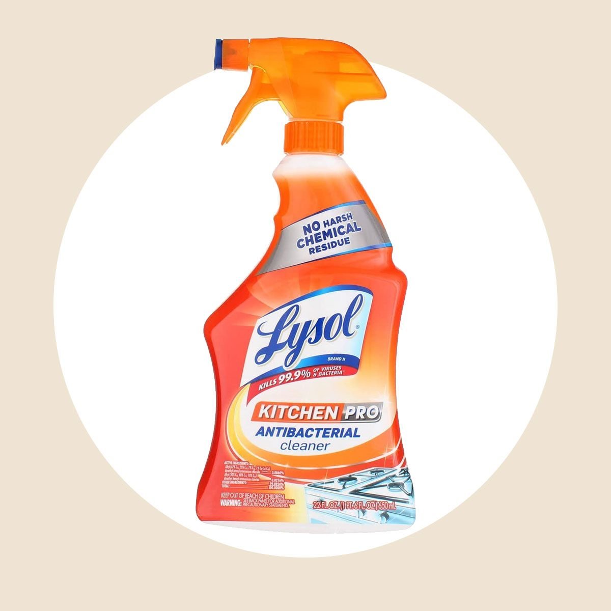 Lysol Kitchen Pro Cleaner Ecomm Via Amazon 