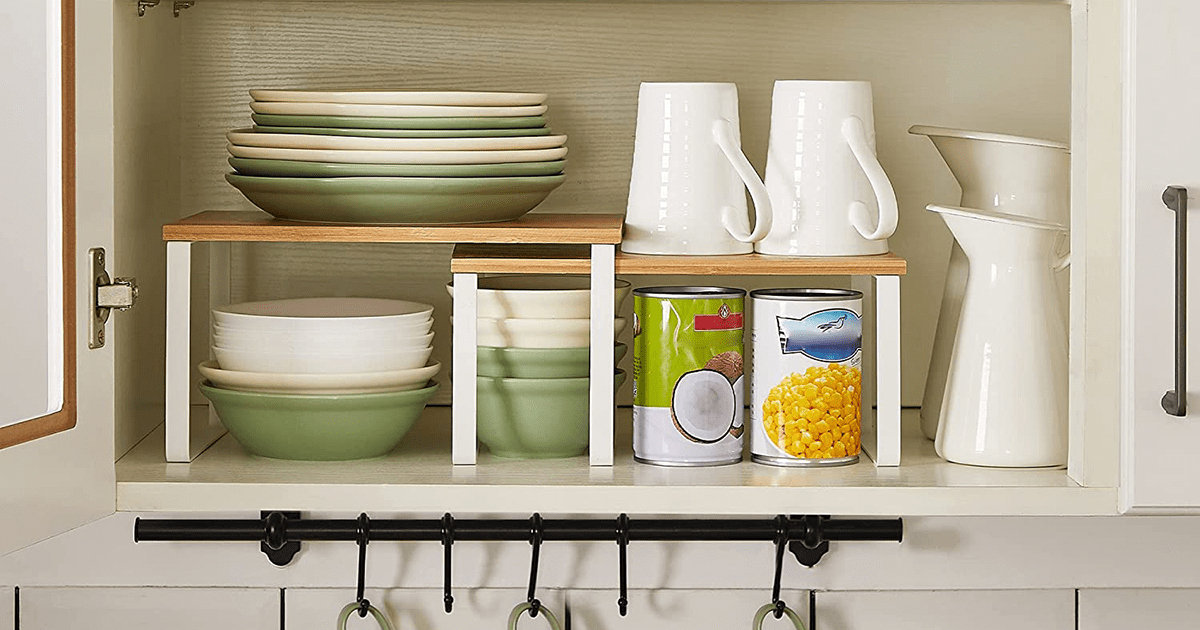 25 Best Amazon Organization Products for the Entire Home