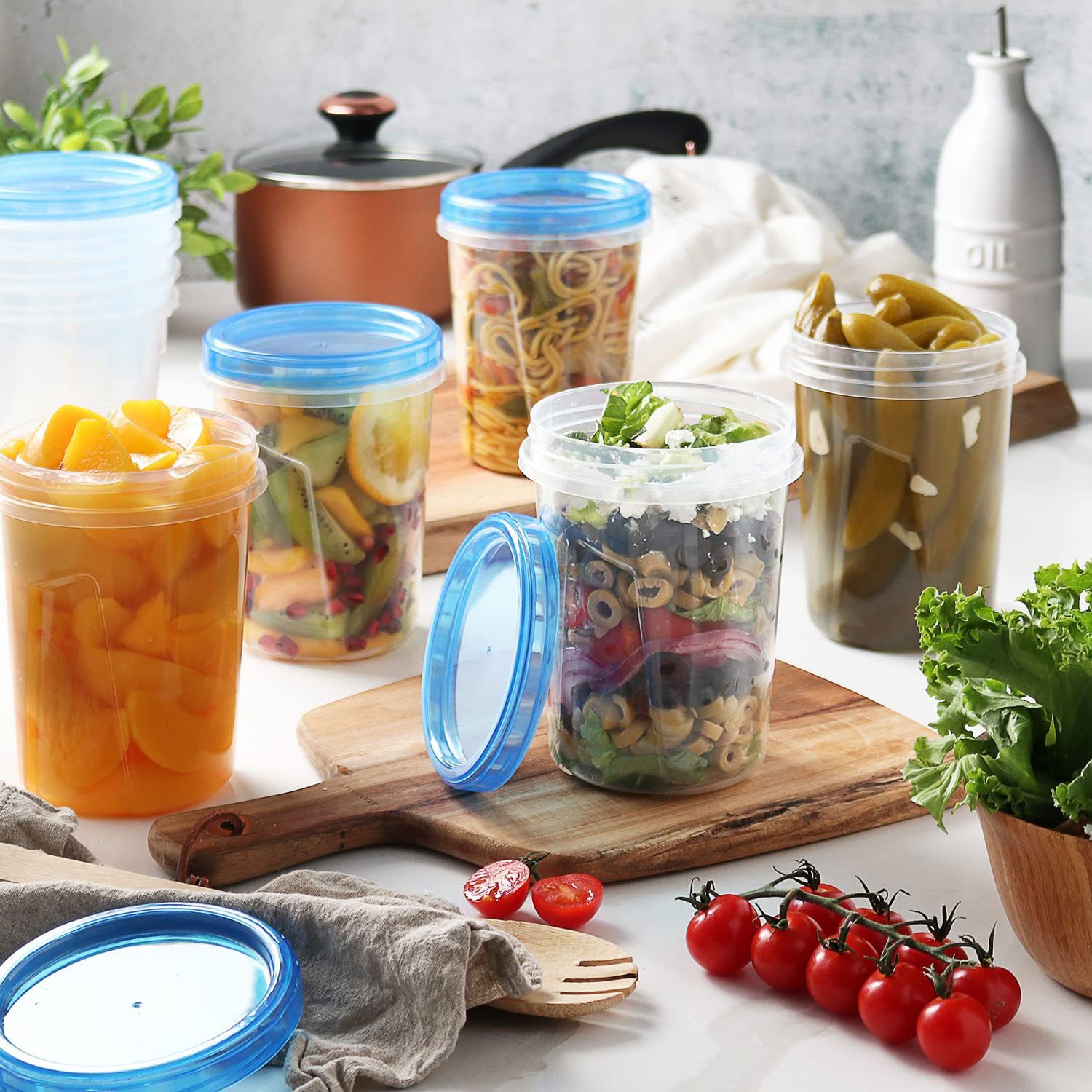 The Best Containers for Freezing Food On The Market – Souper Cubes®