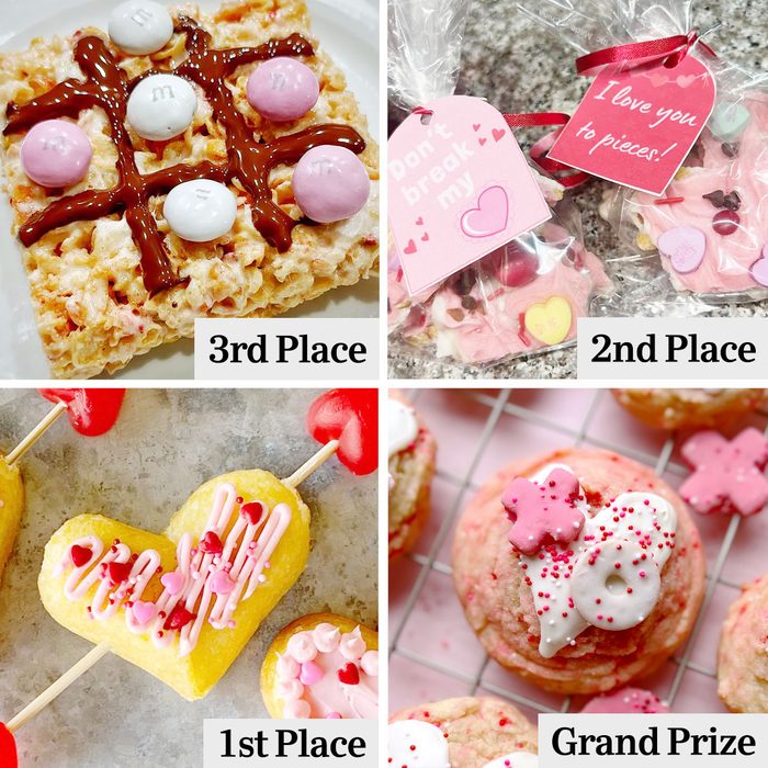 Announcing the Winners of Our Valentine’s Day Cutest Sweets Contest ...