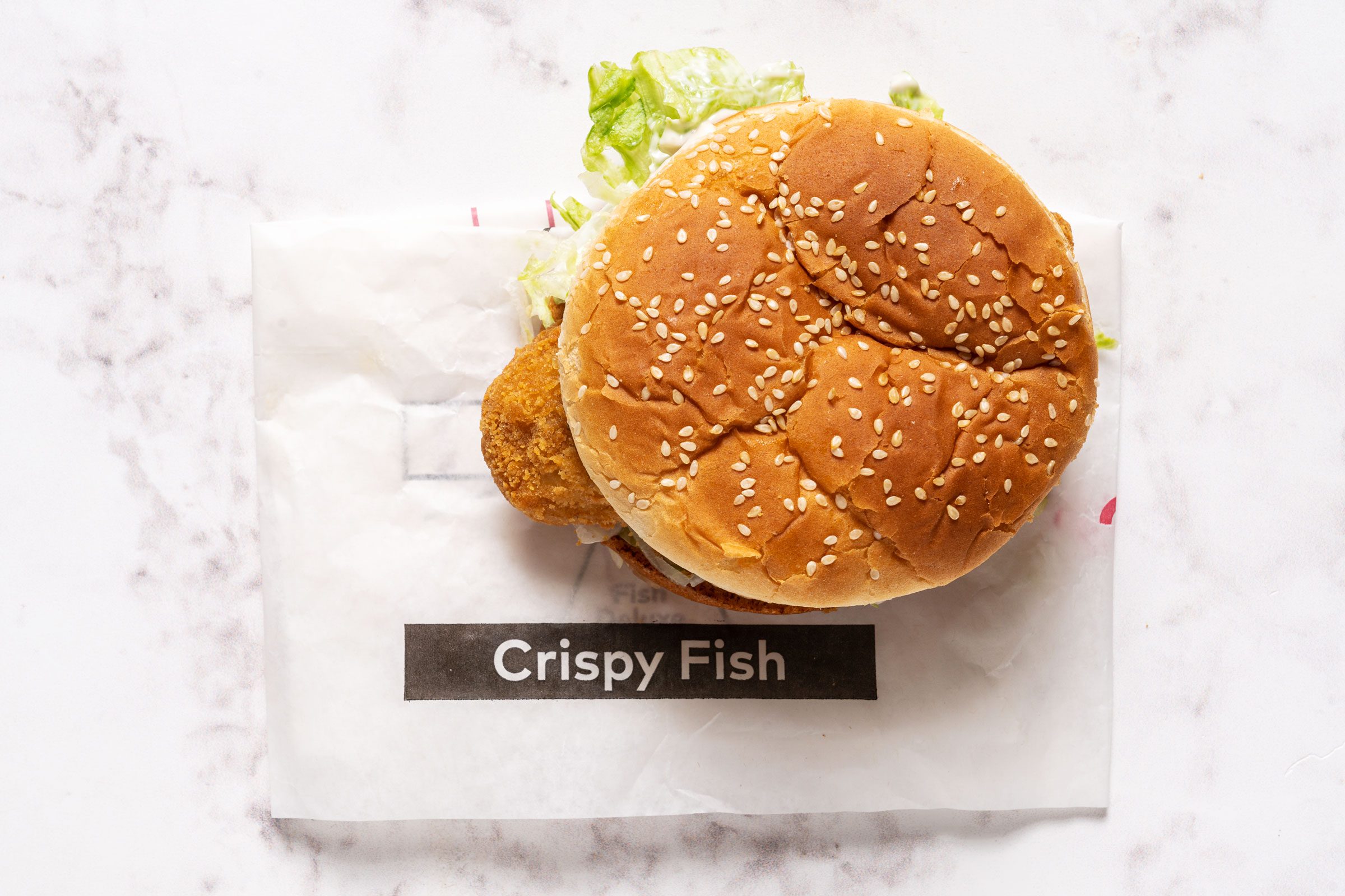 Arbys fish sandwich