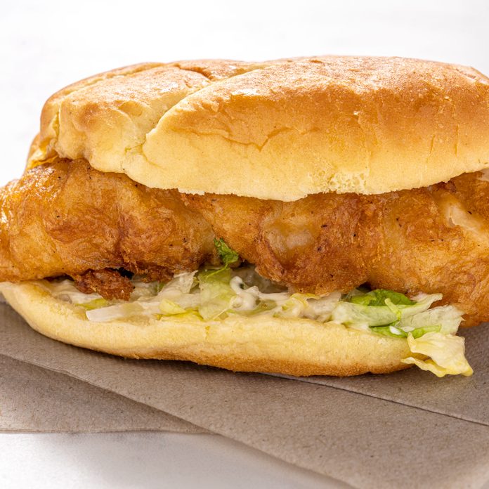 Fish Sandwich