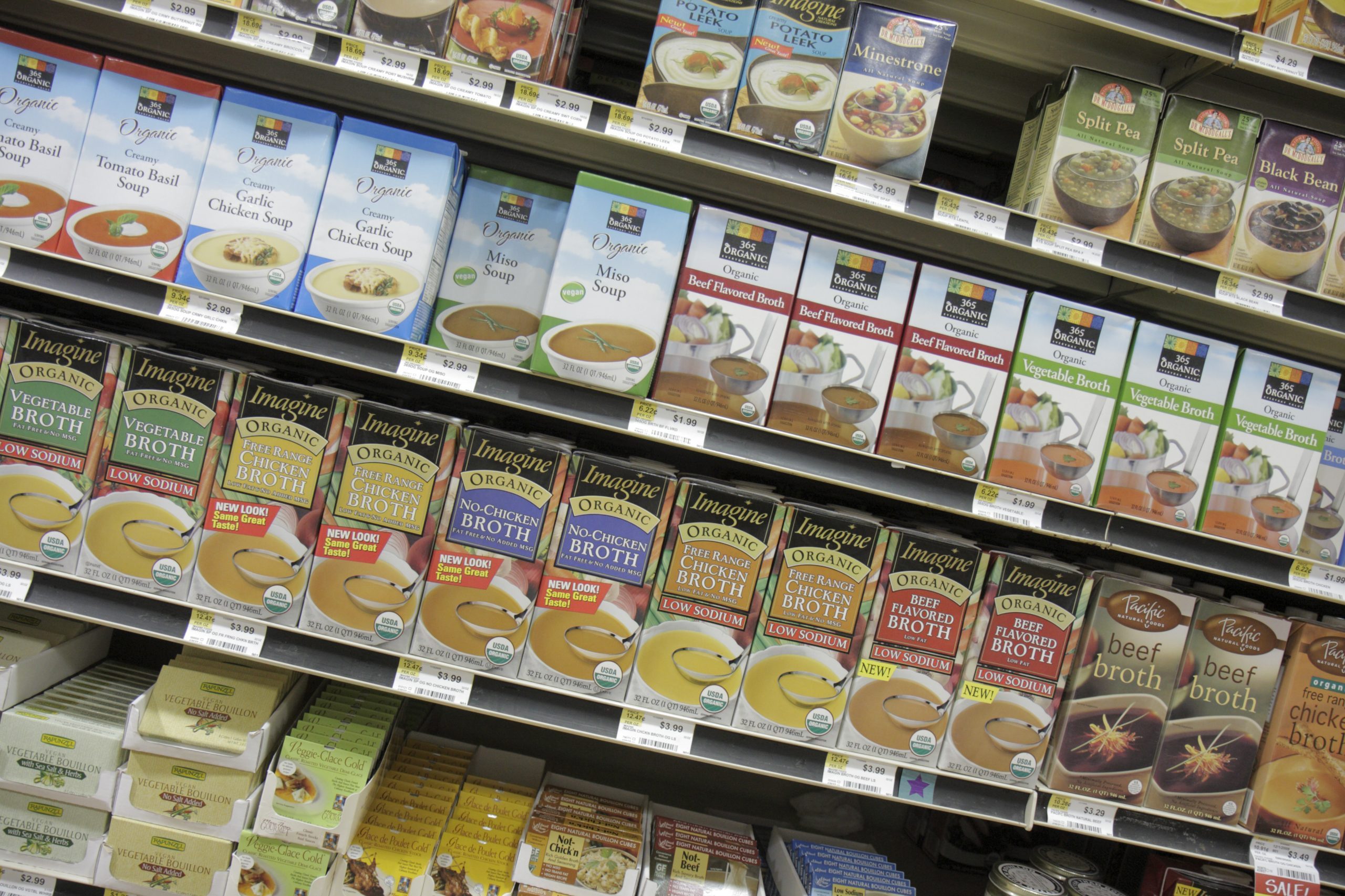 Soups & Broths at Whole Foods Market