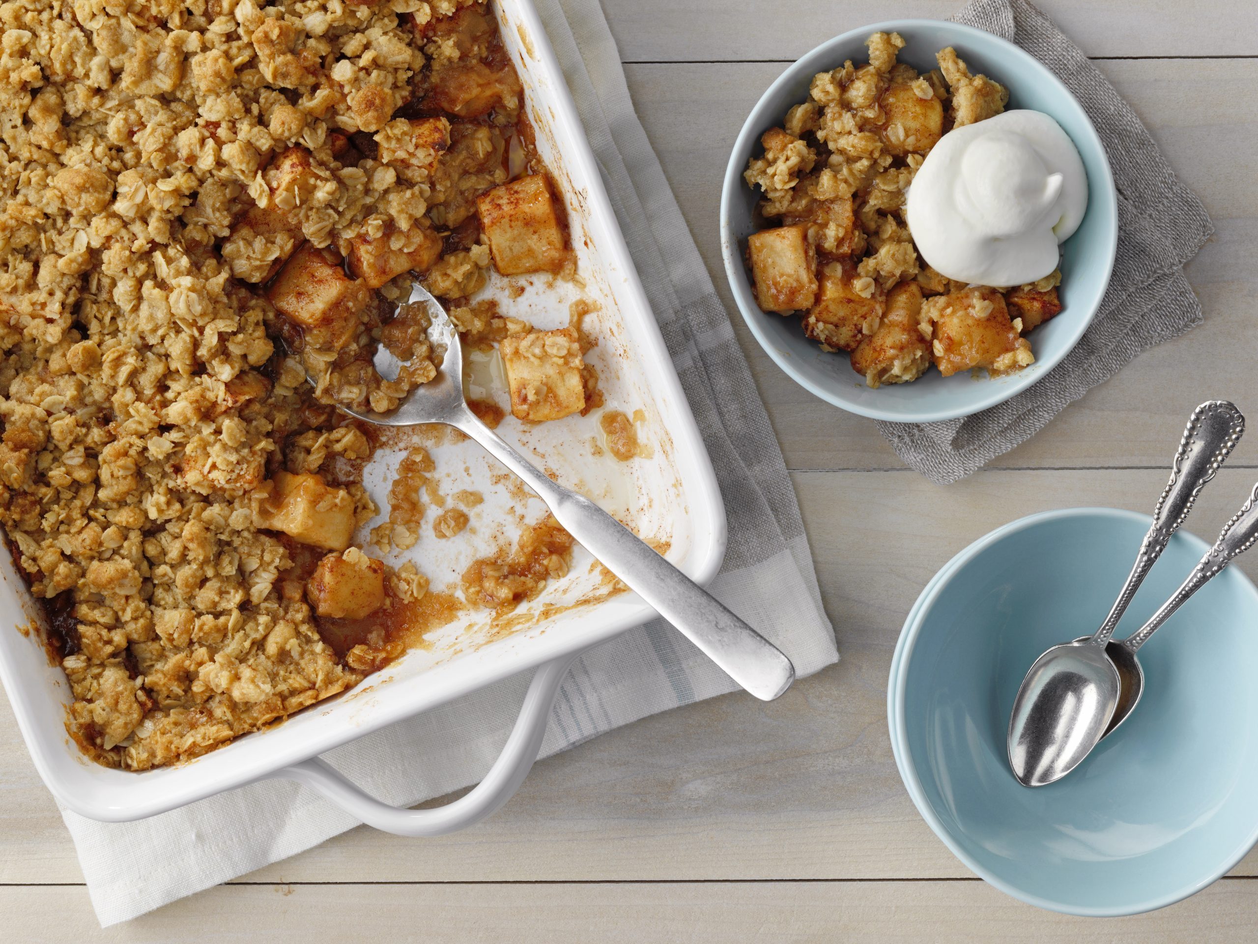 How To Make Gluten Free Apple Crisp Tohcom22 271538 Dr 01 06 6b