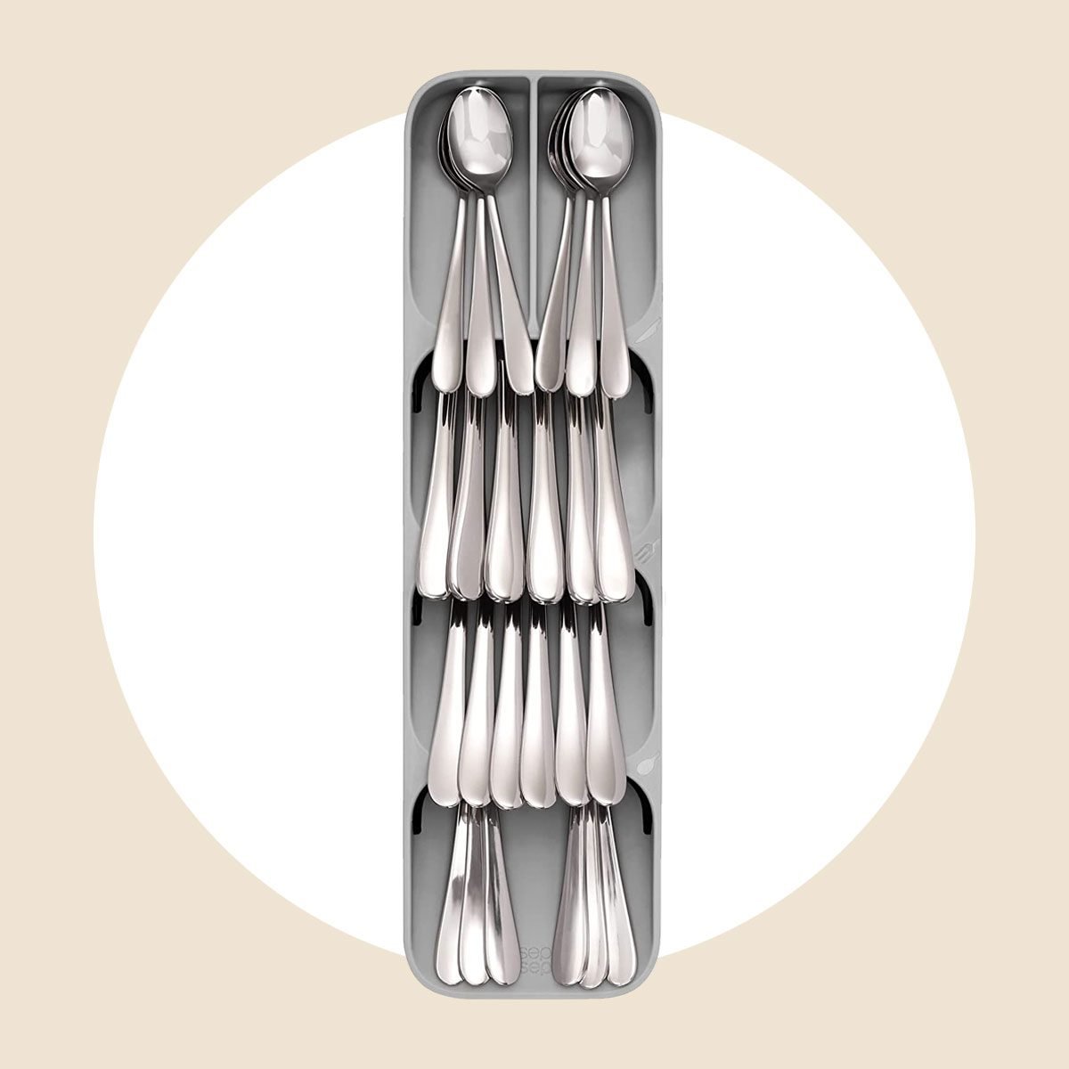 Joseph Joseph Drawerstore Compact Cutlery Organizer Kitchen Drawer Tray Ecomm Via Amazon