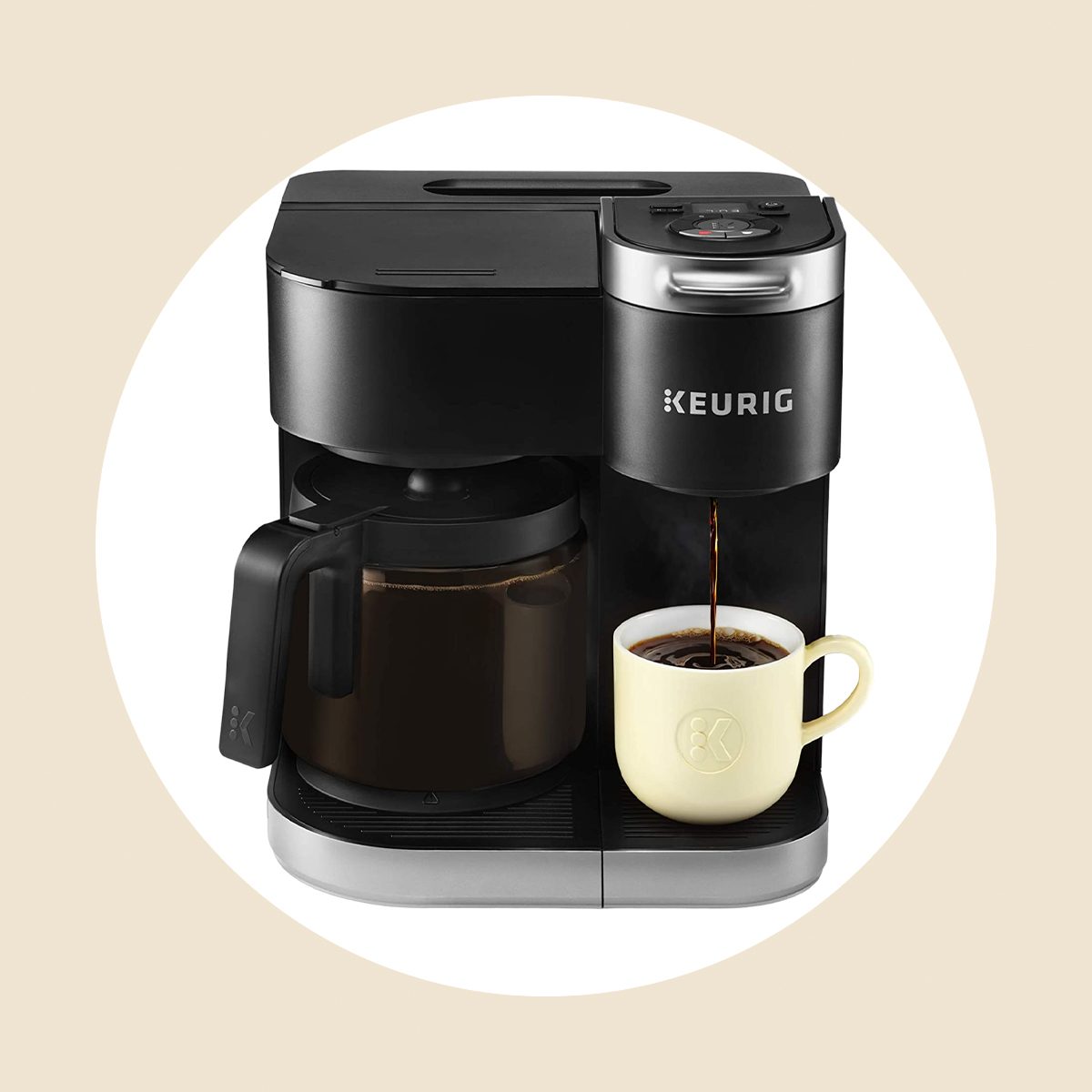 The (Excellent) Bruvi Coffee Maker is $100 Off