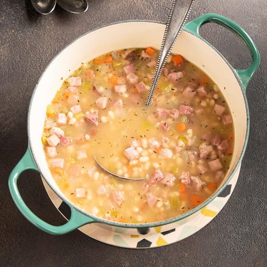 Hearty Lima Bean Soup Recipe: How to Make It