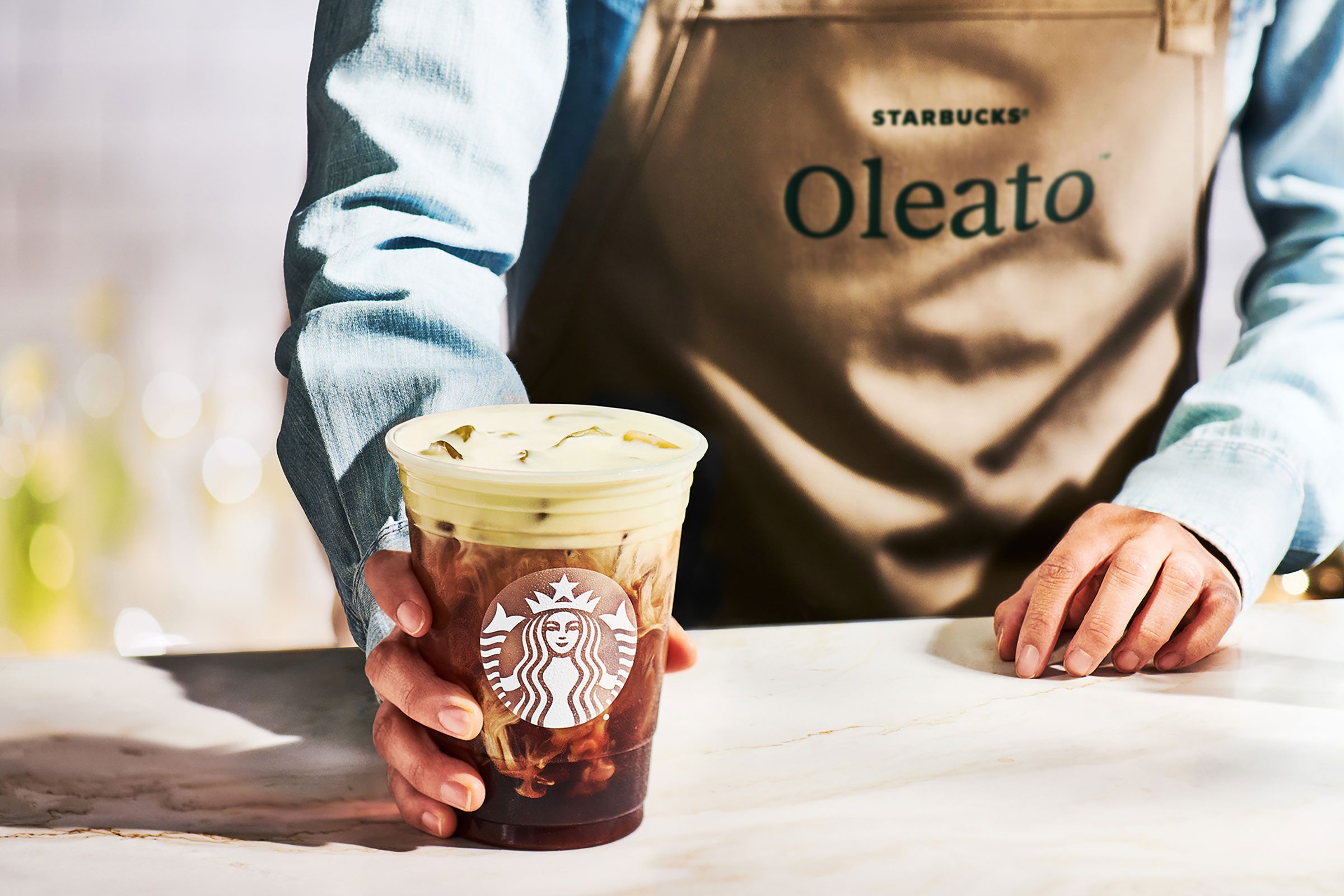 The best Starbucks Salted Cream Cold Foam Cold Brew - Lifestyle of a Foodie