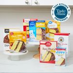 The Best Yellow Cake Mix Brands: We Tried 8 in a Blind Taste Test