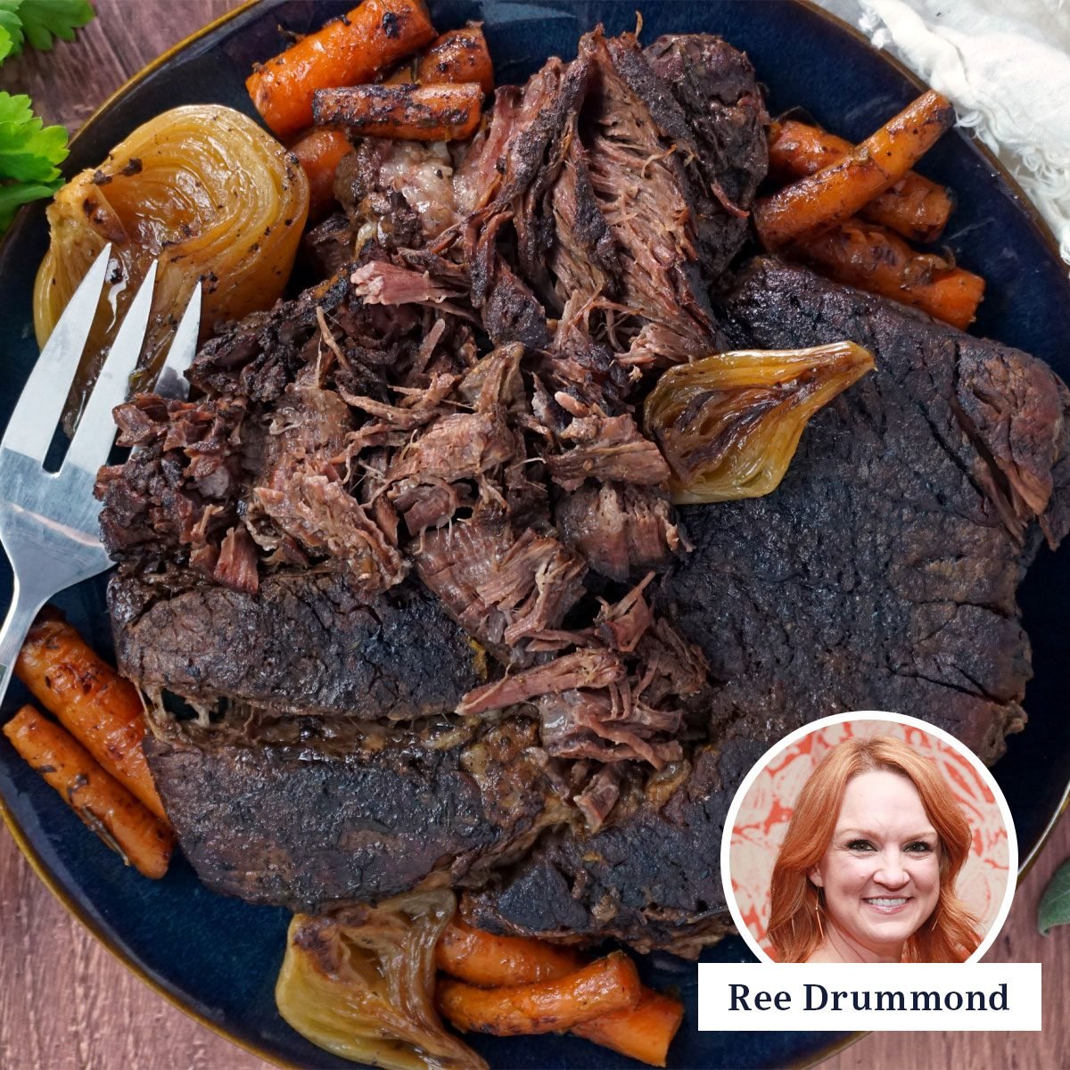 Ree Drummond Perfect Pot Roast - Recipe Diaries