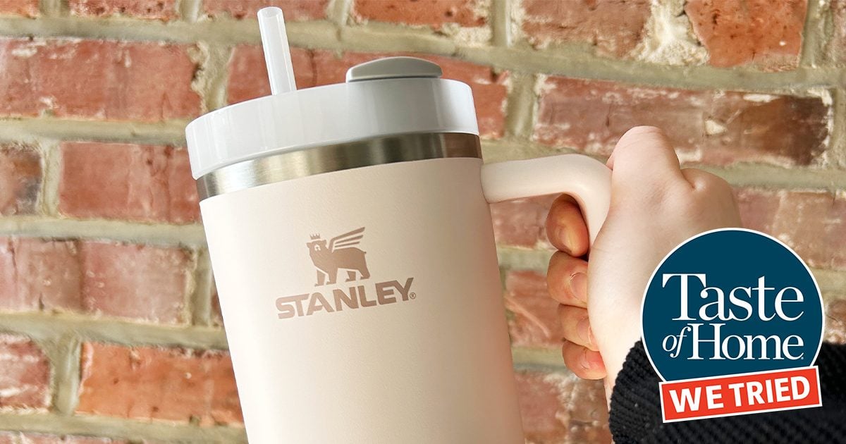 Why is the Stanley Quencher so popular? Everything you need to know