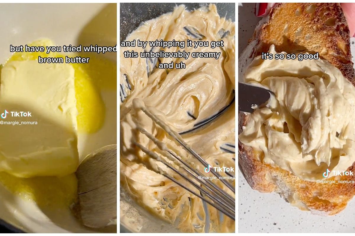 How to Make Brown Butter Perfectly Every Time