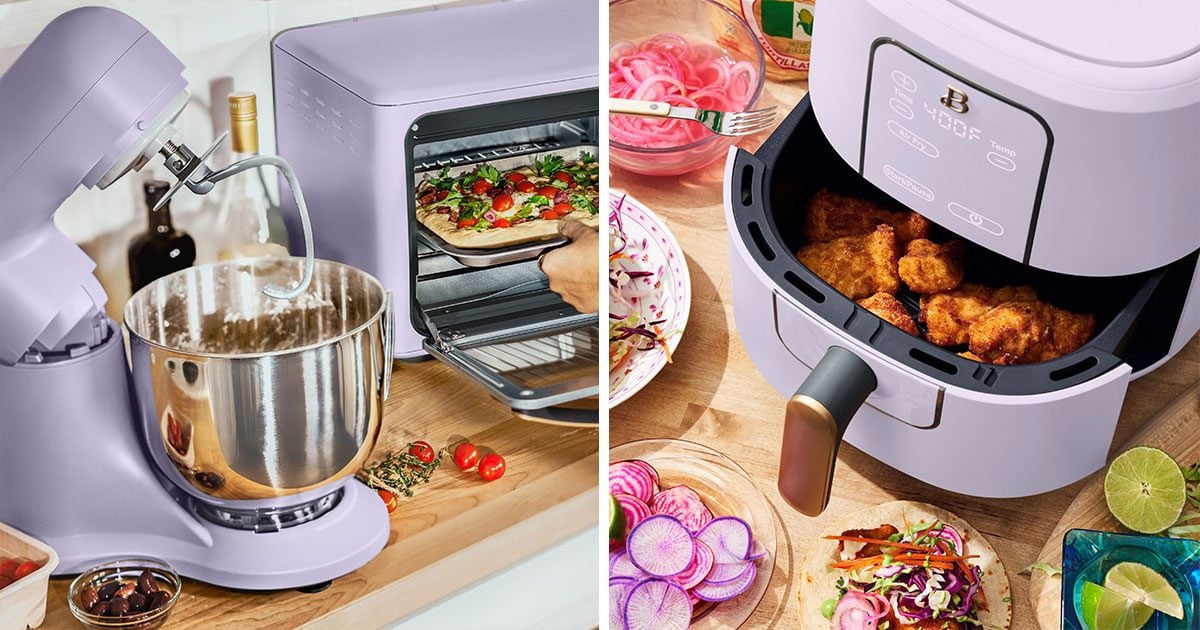 This Air Fryer from Drew Barrymore's Kitchen Line Is on Sale