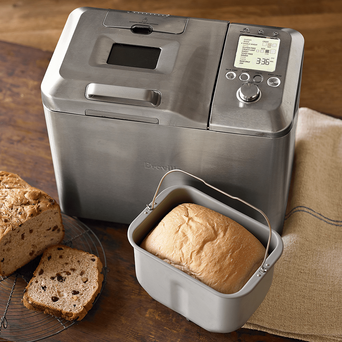 Best Bread Maker Machine 2023 - Bake Like a Pro 