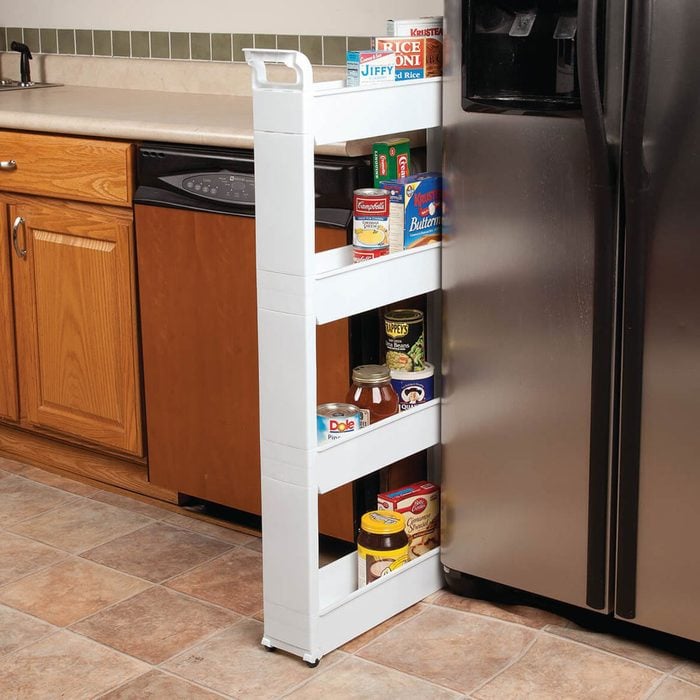 Slim Storage Cart