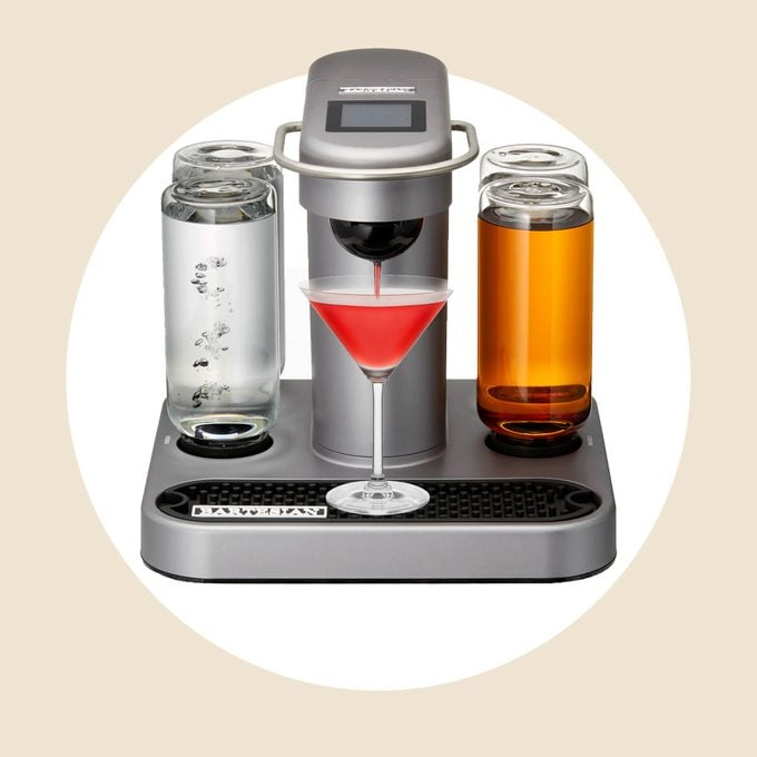 Bartesian Duet review: The robot cocktail maker I didn't know I needed
